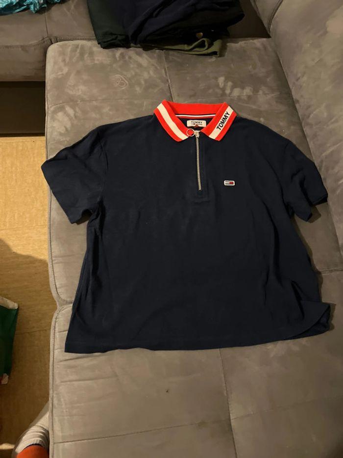 Polo Tommy - photo numéro 1