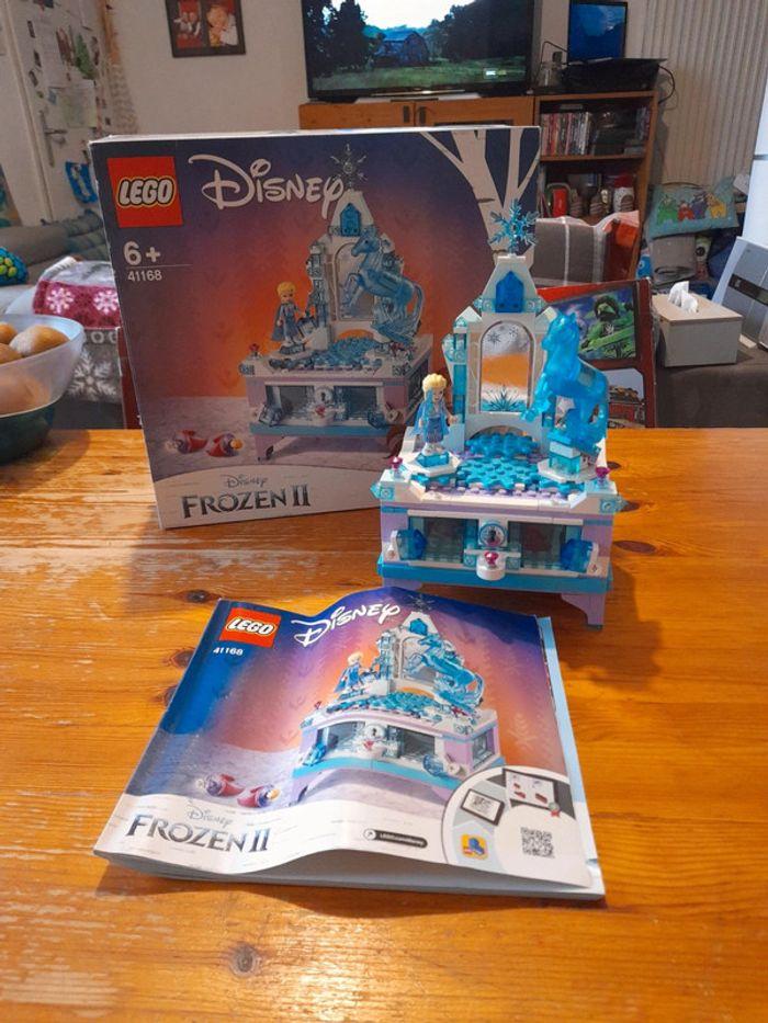 Lego 41168 disney frozen - photo numéro 1