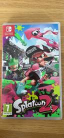 Splatoon 2 sur Nintendo Switch