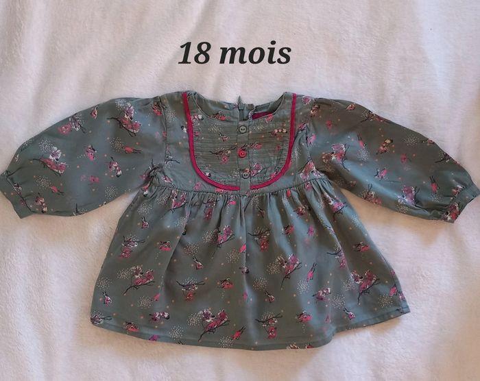 Robe 18 mois - photo numéro 1