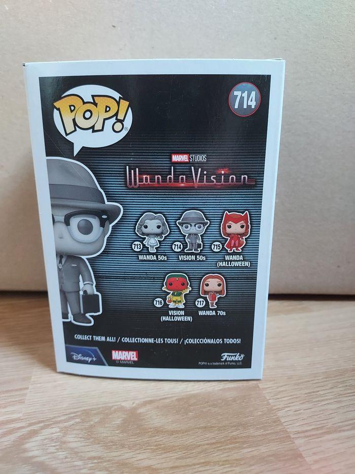 Funko pop Marvel n°714 - photo numéro 3