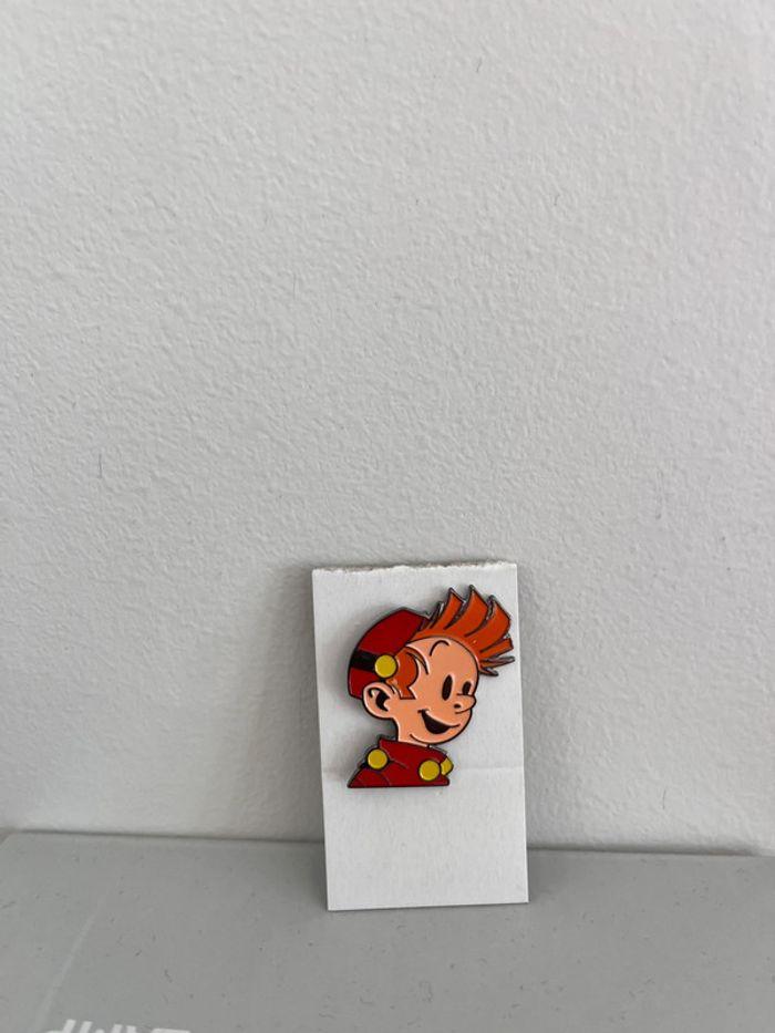 Pin’s Spirou - photo numéro 1