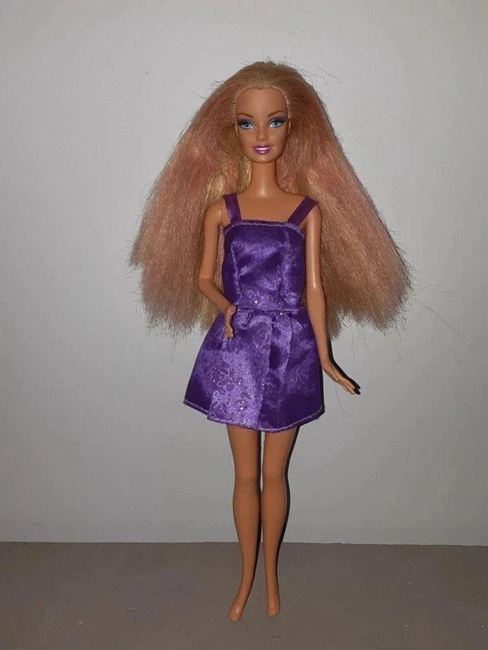 Poupée Barbie Mattel