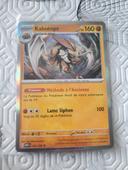 Carte pokemon holographique ev3.5