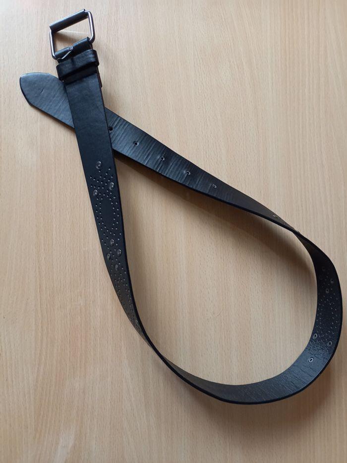 ceinture noire - photo numéro 1