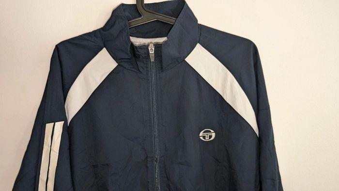 Veste Sergio Tacchini - Taille L - Bon état - photo numéro 3