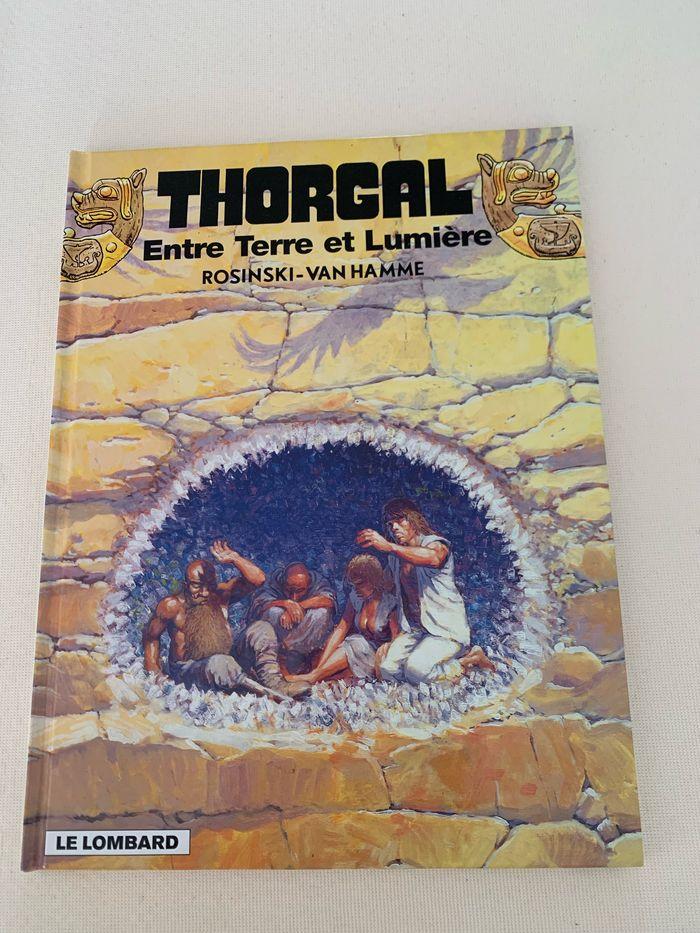 Bd Thorgal tome 13