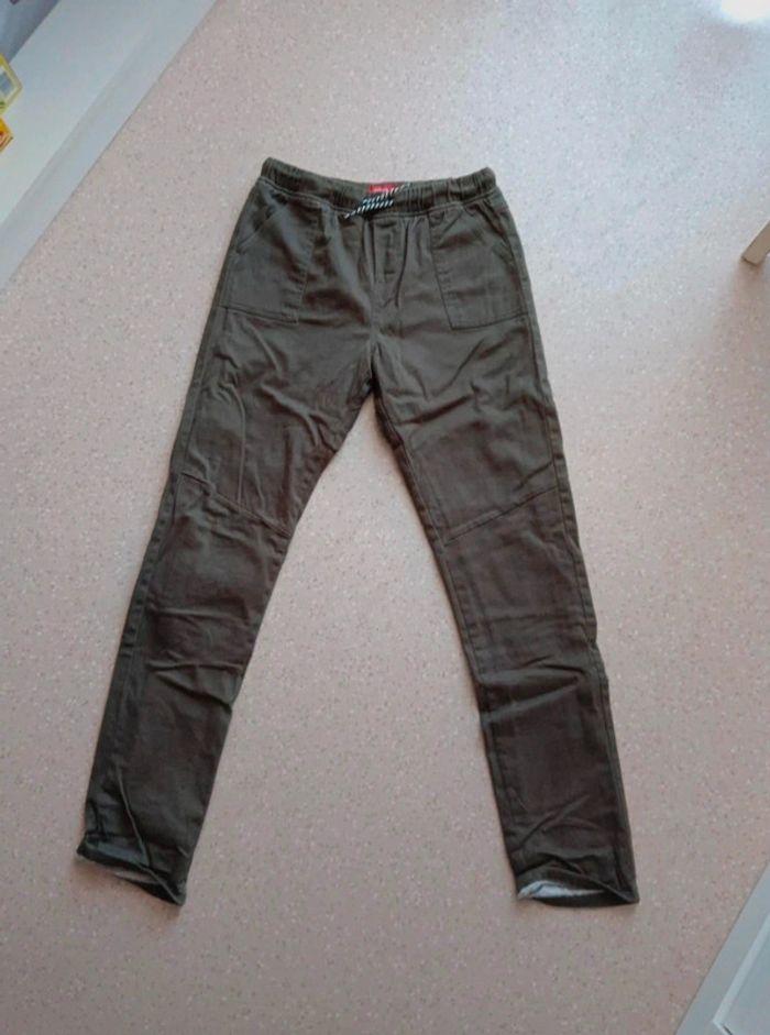 Pantalon doublé - photo numéro 1