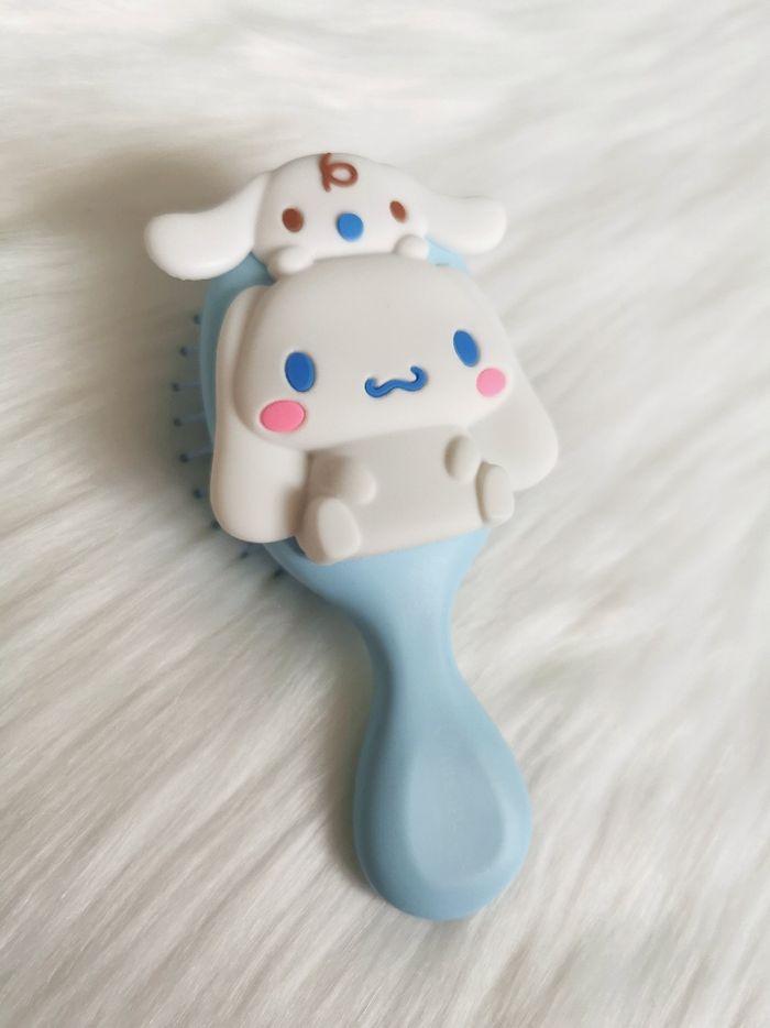 Brosse Sanrio Cinnamoroll - photo numéro 3