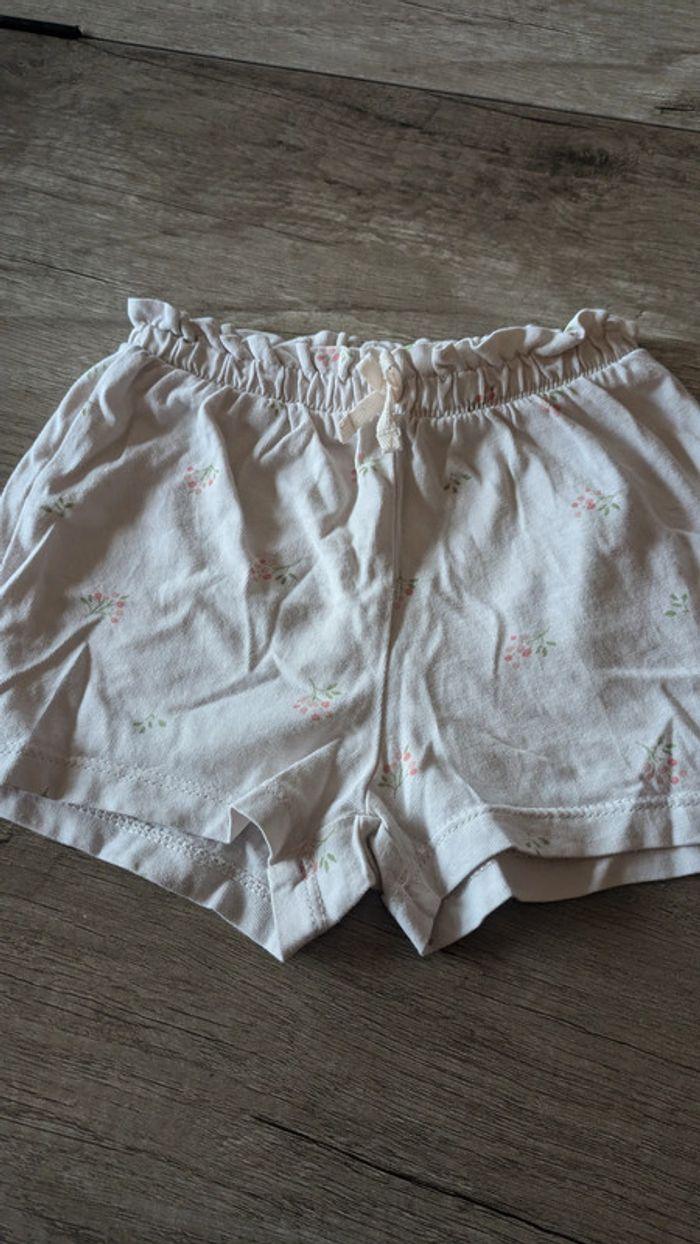 Lot de 2 short léger - photo numéro 3