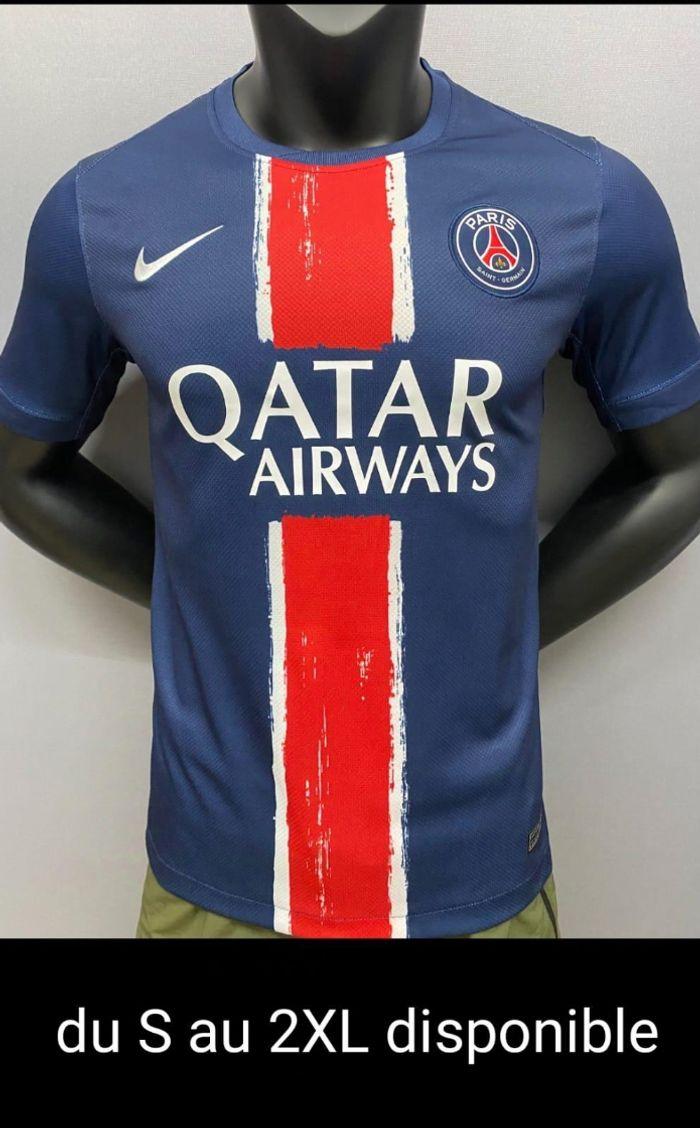 maillot de foot - photo numéro 4