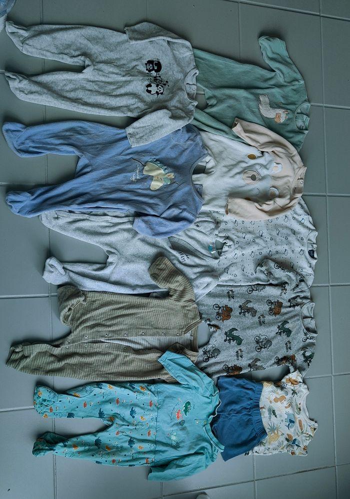 Lot de vêtements bébé garçon - photo numéro 2