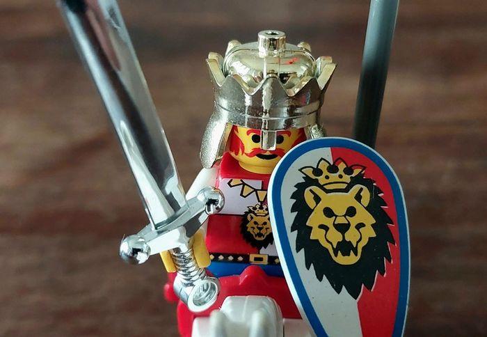 Lego 6008 Royal Knight - photo numéro 5