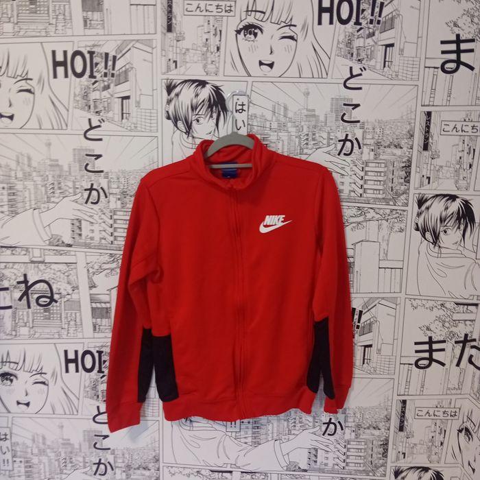 Sweat nike rouge - photo numéro 1