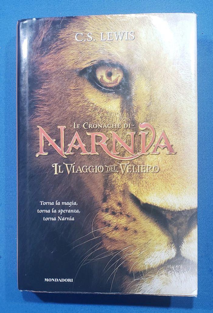 Le cronache di Narnia - 5 - Il viaggio del Veliero - photo numéro 1