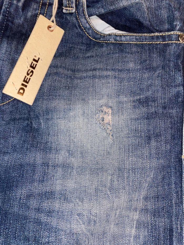 Jeans diesel - photo numéro 4