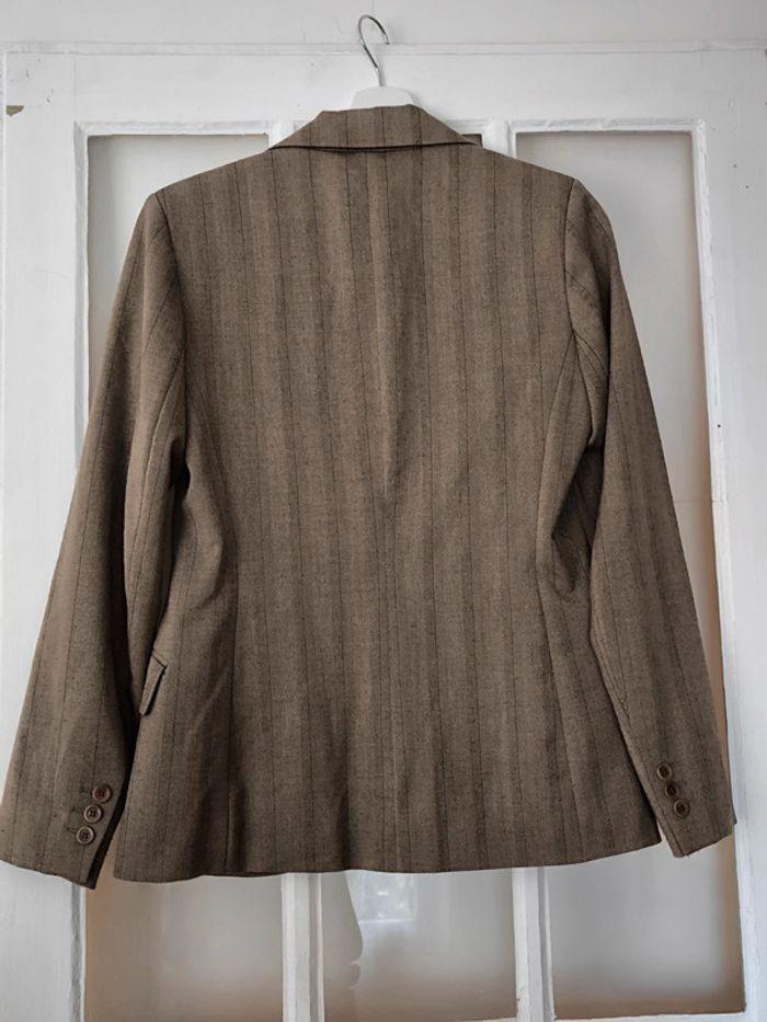 🤎 Veste blazer Mexx laine 36/38 🤎 - photo numéro 14