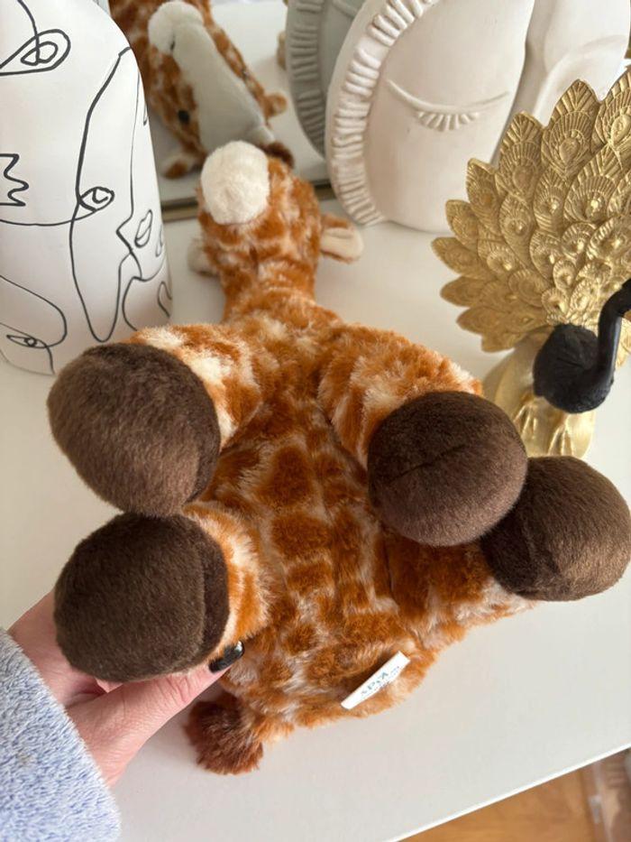 Peluche girafe - photo numéro 6