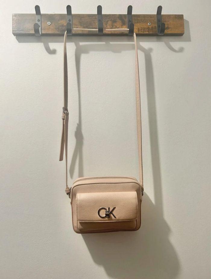 Sac à bandoulière Calvin Klein - photo numéro 2