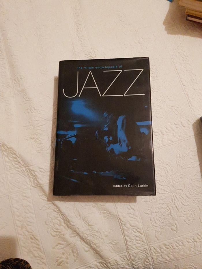 Encyclopédie du jazz Neuve - photo numéro 1