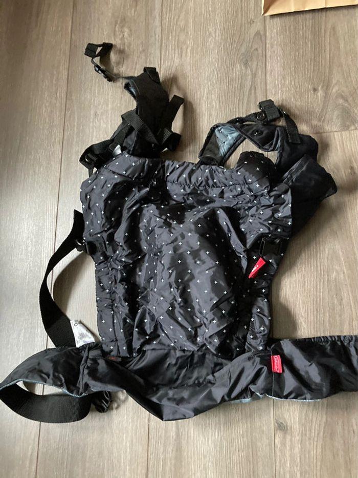 Porte bébé Infantino de voyage banane zip - photo numéro 1