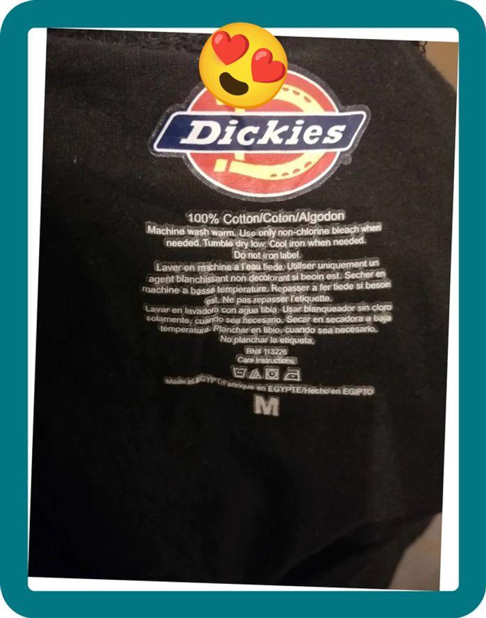 T shirt dickies M - photo numéro 9