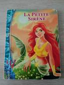 🌸 mini livre la petite sirène 🌸