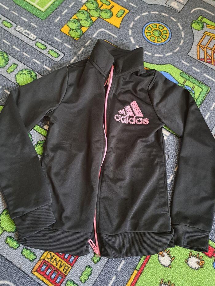 Veste Adidas fille 9-10 ans - photo numéro 1