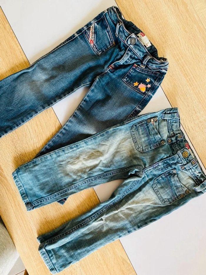 2 Jeans Diesel enfant - photo numéro 2