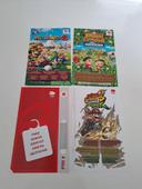 Carte Club Nintendo Wii