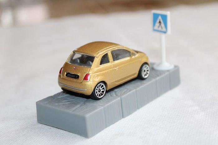 Majorette Fiat 500 - photo numéro 5