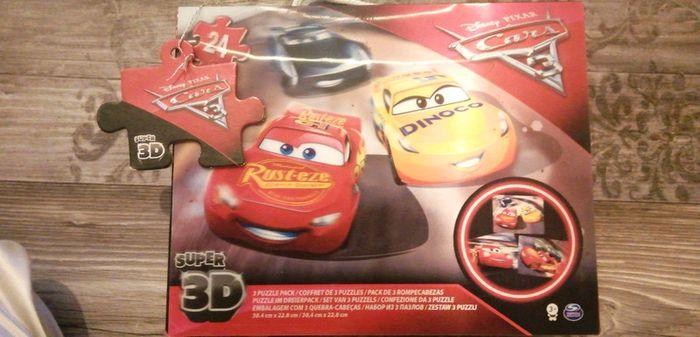 Cars 3D - photo numéro 5