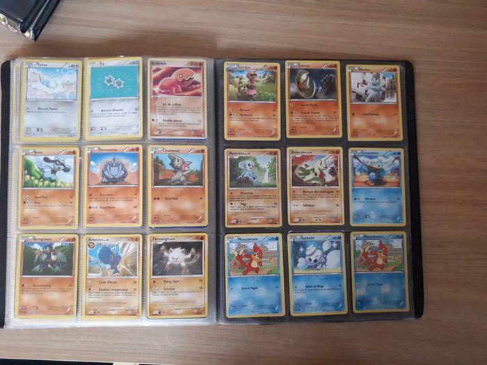 Classeur +cartes pokemon - photo numéro 11