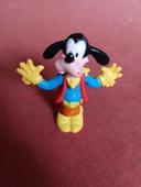 Pluto figurine vintage de Mickey et ses amis