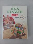 Coffret jeux de cartes Astérix