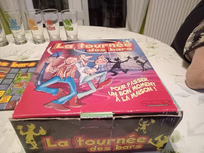 Jeux tournée des bars - photo numéro 1