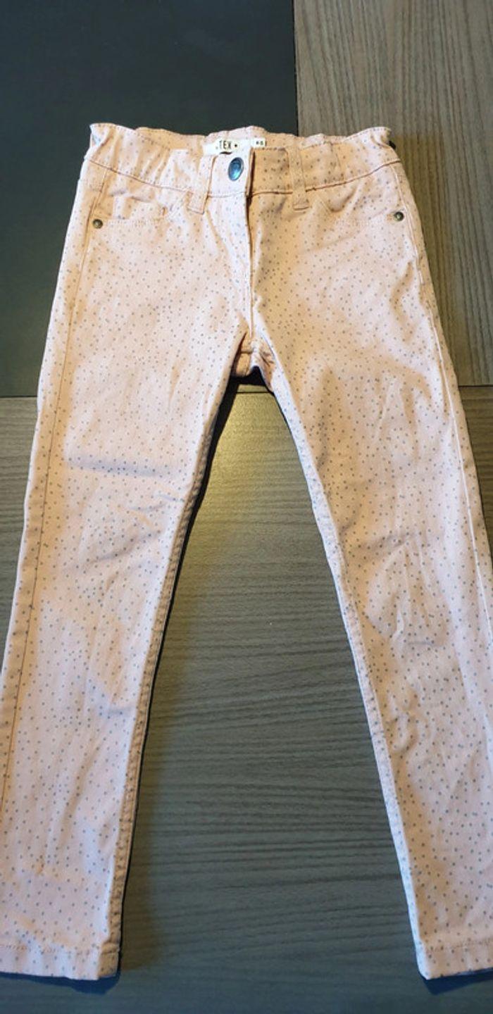 Pantalon 4/5ans - photo numéro 1