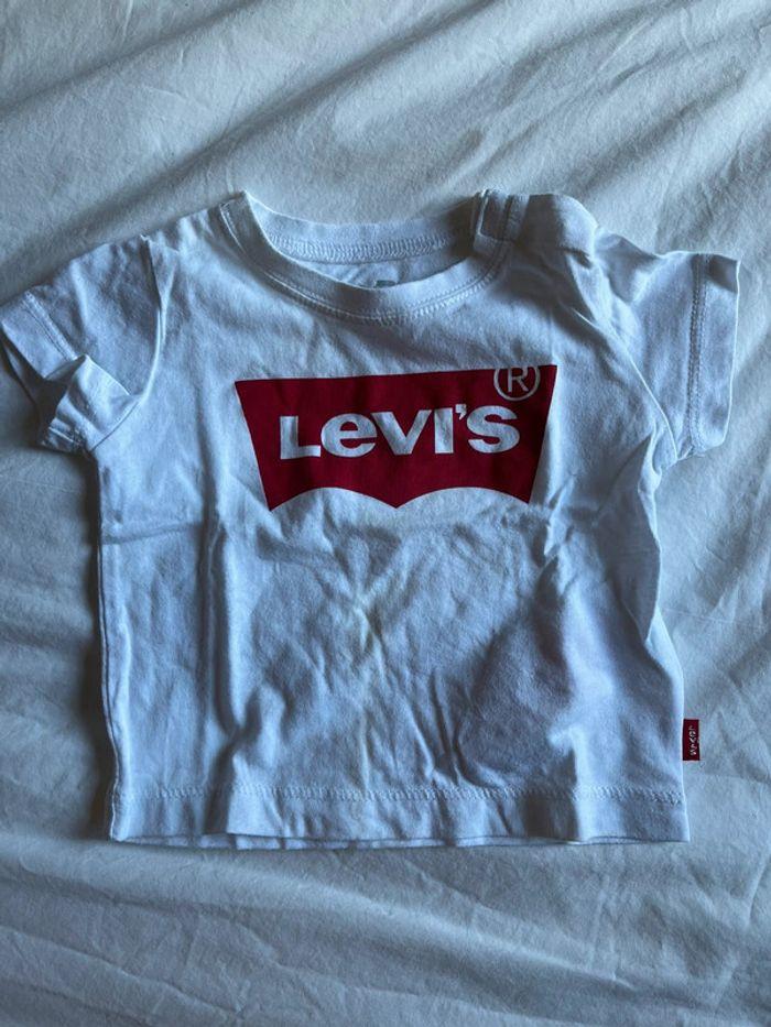 T-shirt Levi’s bebe de 3 mois / 62cm - photo numéro 1