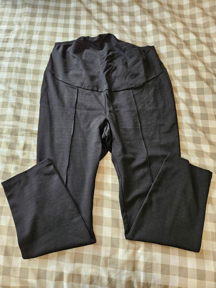 Pantalon leggings de grossesse neuf - photo numéro 3