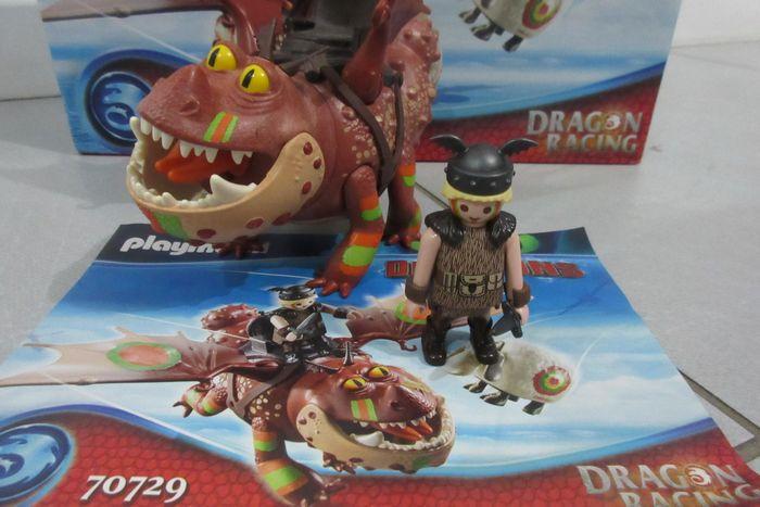 Playmobil Drangon Dreamworks - photo numéro 9