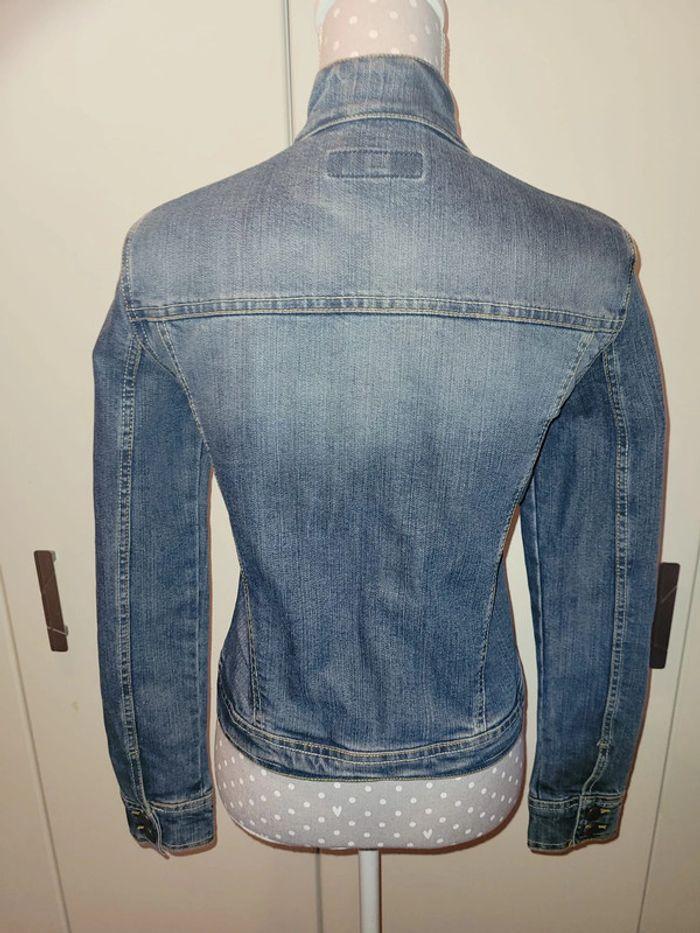 Veste en jeans étam - photo numéro 4