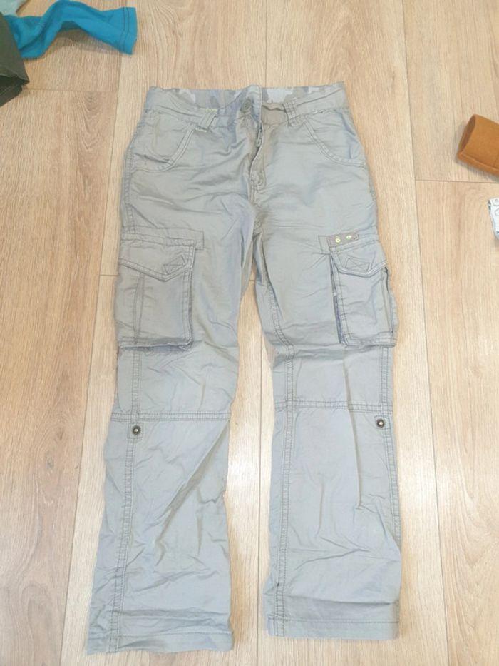 Pantalon à poches - photo numéro 1