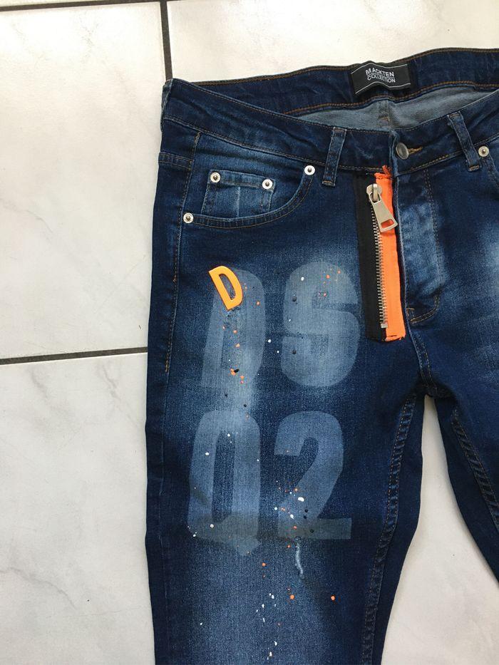 Jeans homme Mackten taille 40 - photo numéro 4