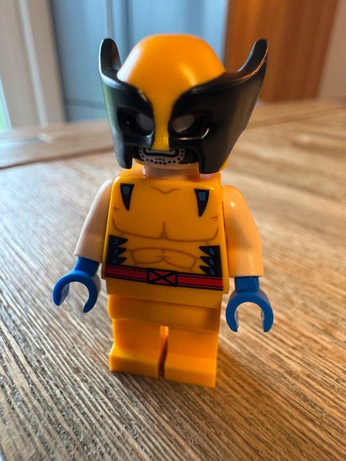 Minifigures Lego - Wolverine - photo numéro 1