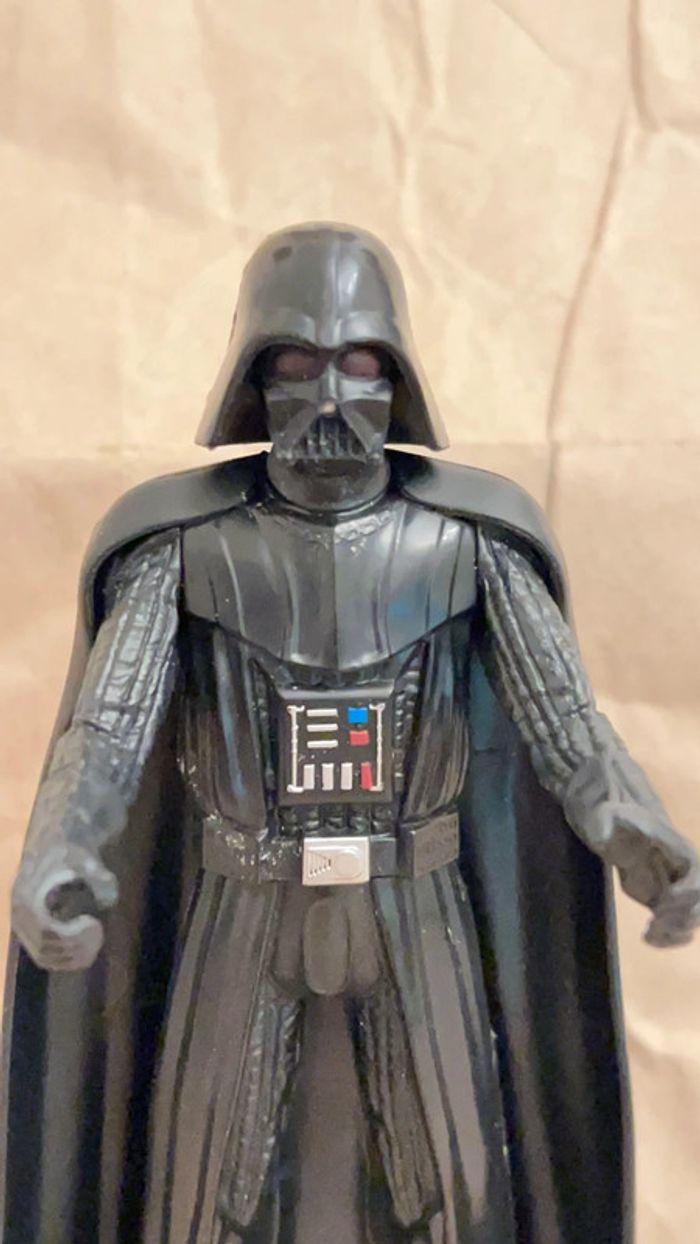 Hasbro - figurine Dark Vador 15cm - photo numéro 6