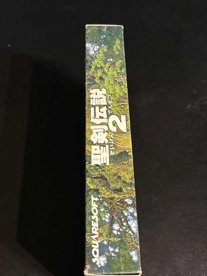 Seiken Densetsu 2 Secret Of Mana Super Famicom Snes Japon Ntsc Nintendo - photo numéro 4