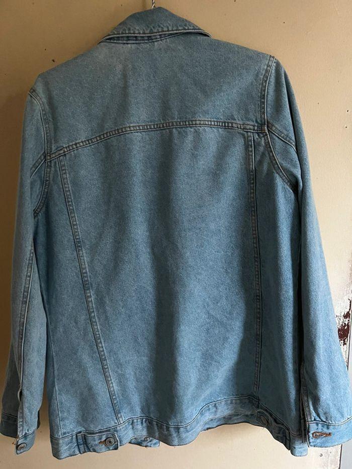 Veste en jean M denim co - photo numéro 4