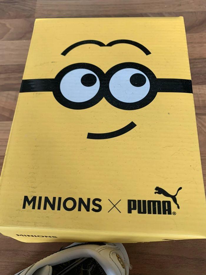 Puma minions - photo numéro 11