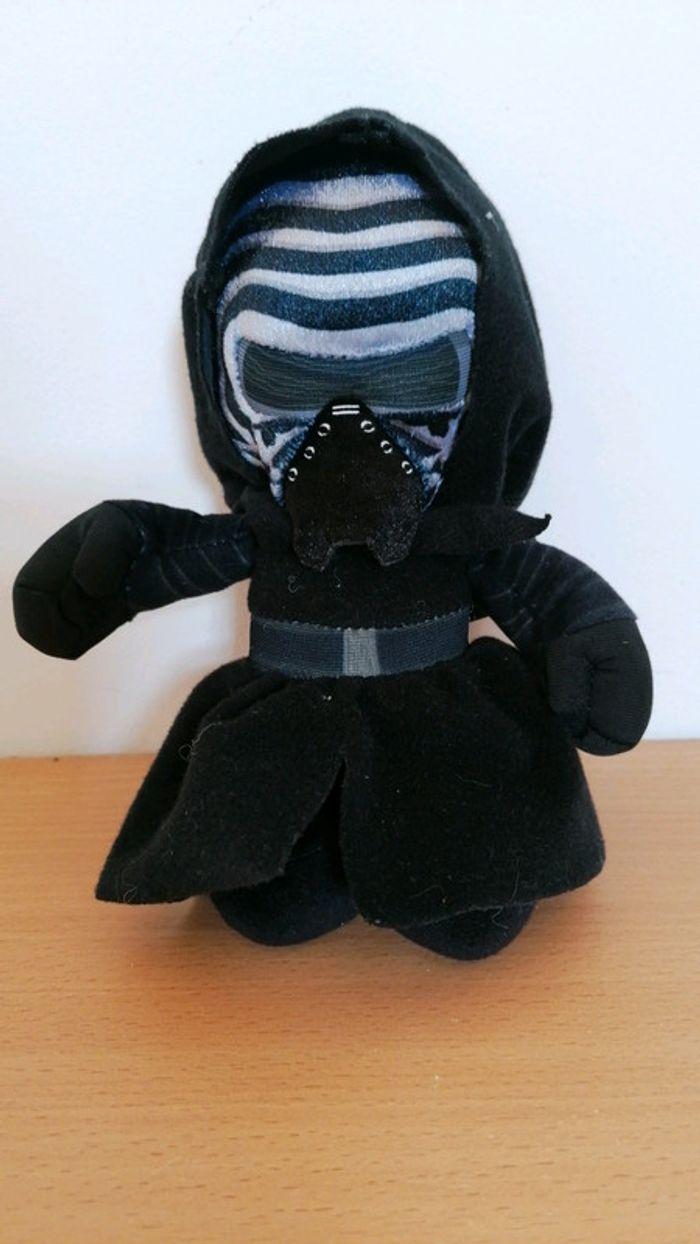 Peluche Star Wars - photo numéro 1