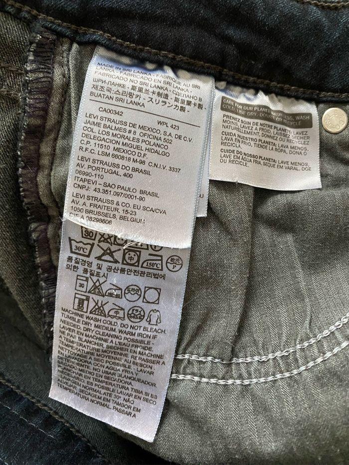 Jeans slim w26 L32 - photo numéro 7